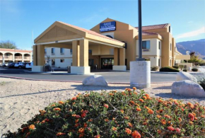 Отель Oasis Inn and Suites Joshua Tree -29 Palms  Туэнтинин Палмс